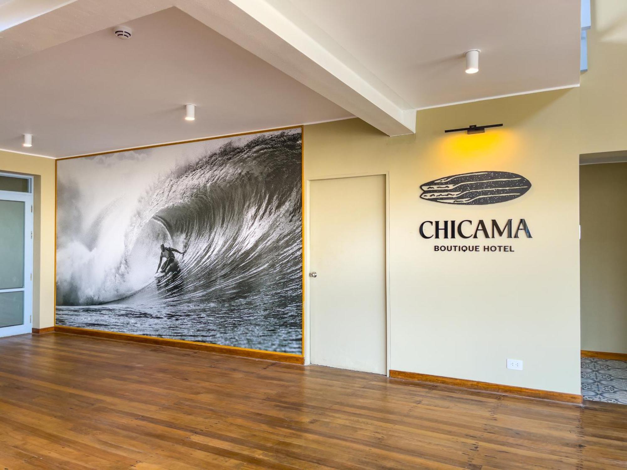 Chicama Boutique Hotel & Spa Puerto Chicama Zewnętrze zdjęcie