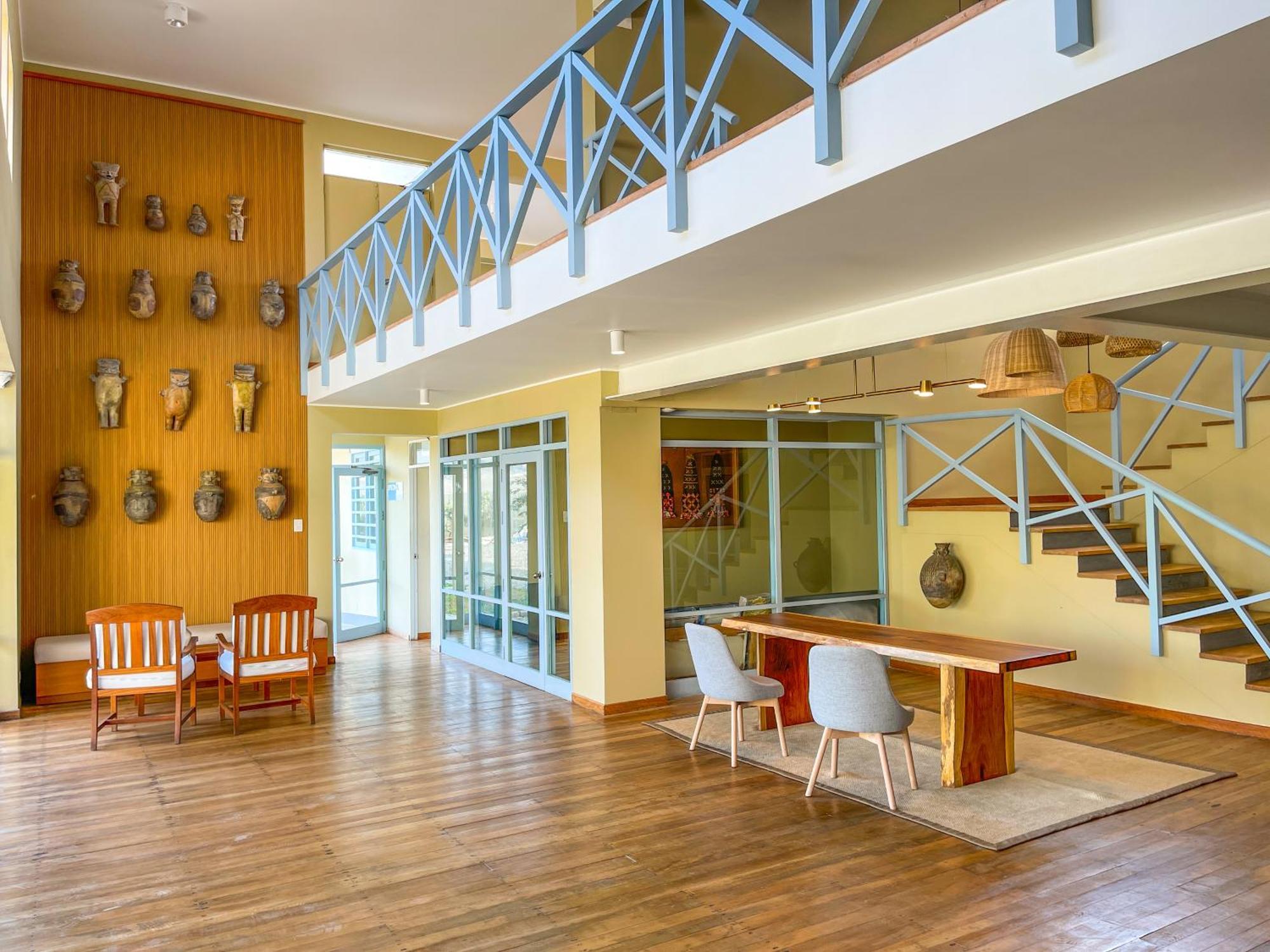 Chicama Boutique Hotel & Spa Puerto Chicama Zewnętrze zdjęcie