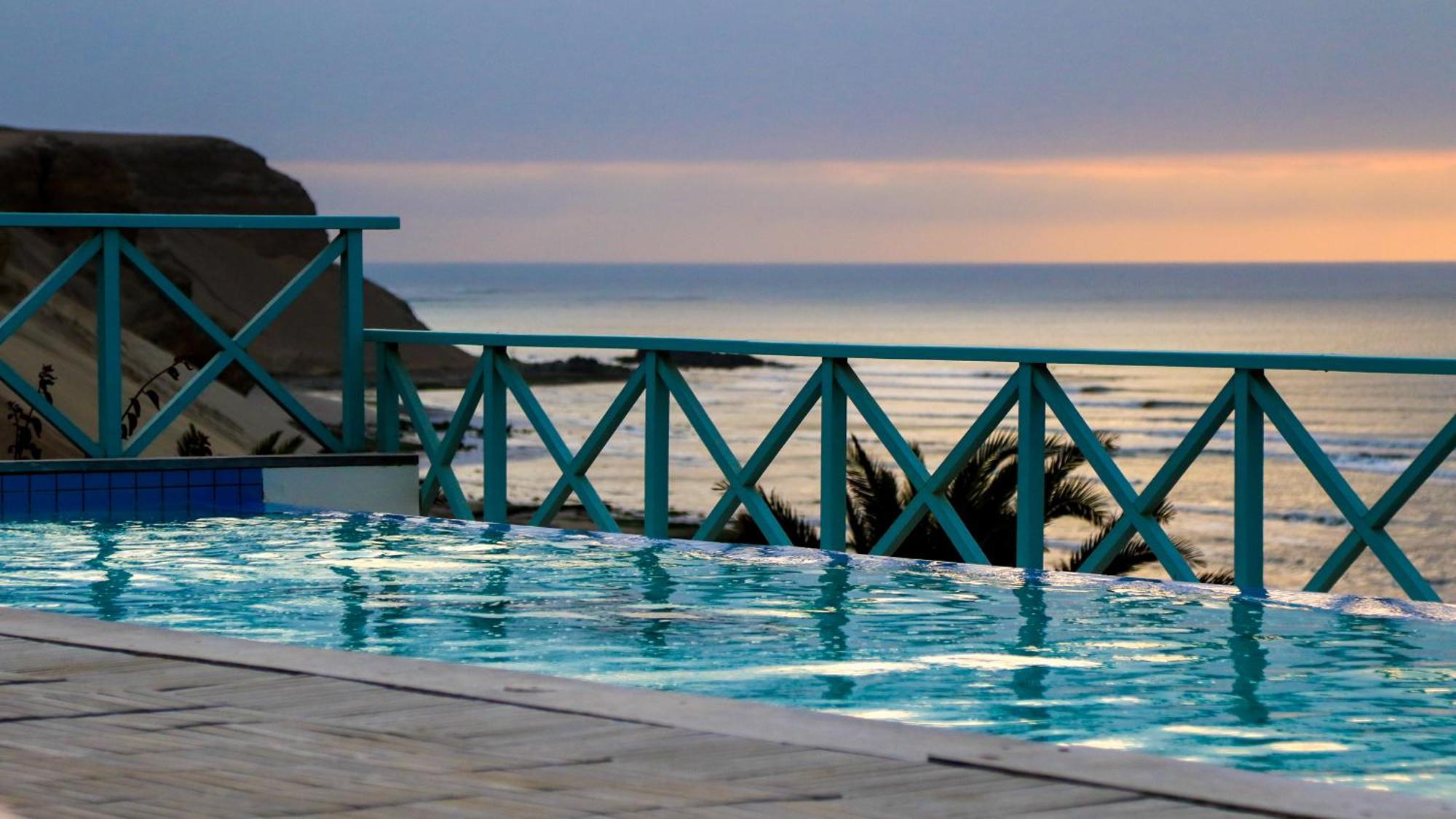 Chicama Boutique Hotel & Spa Puerto Chicama Zewnętrze zdjęcie