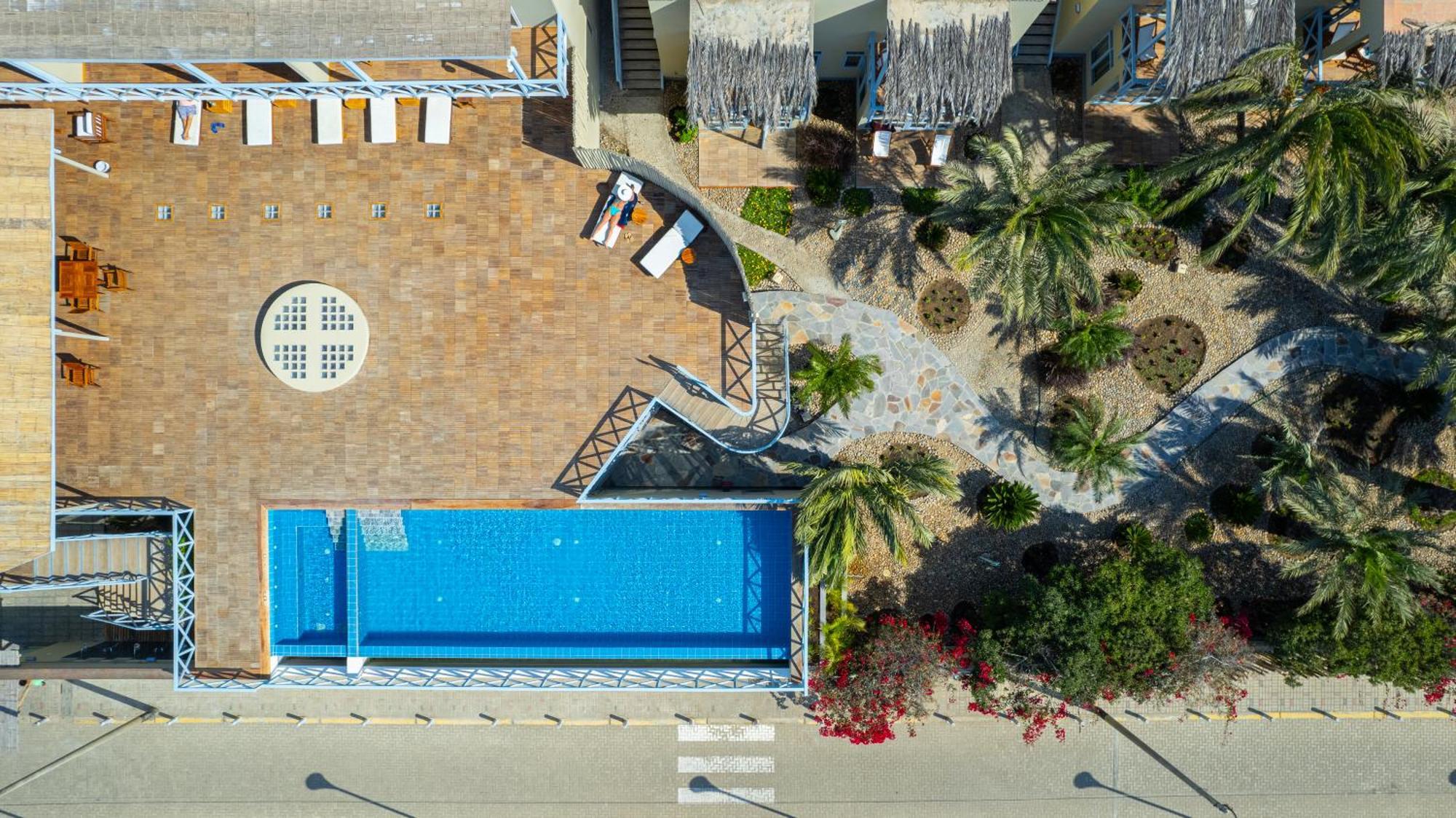 Chicama Boutique Hotel & Spa Puerto Chicama Zewnętrze zdjęcie