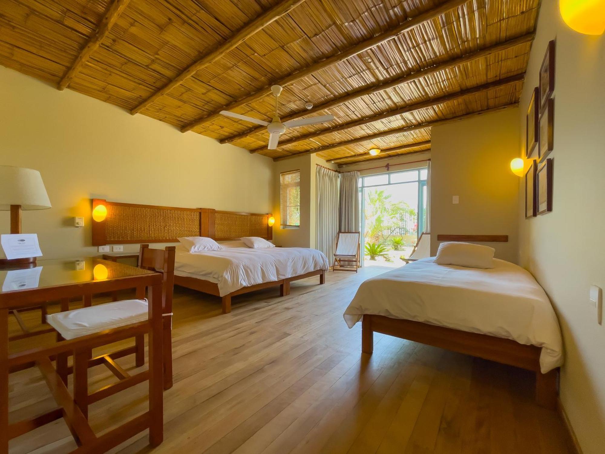 Chicama Boutique Hotel & Spa Puerto Chicama Zewnętrze zdjęcie