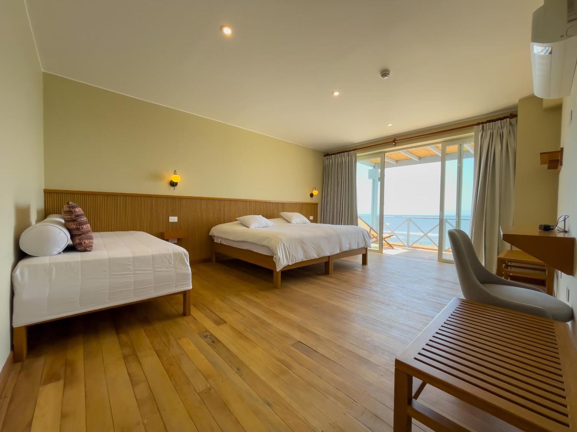 Chicama Boutique Hotel & Spa Puerto Chicama Zewnętrze zdjęcie