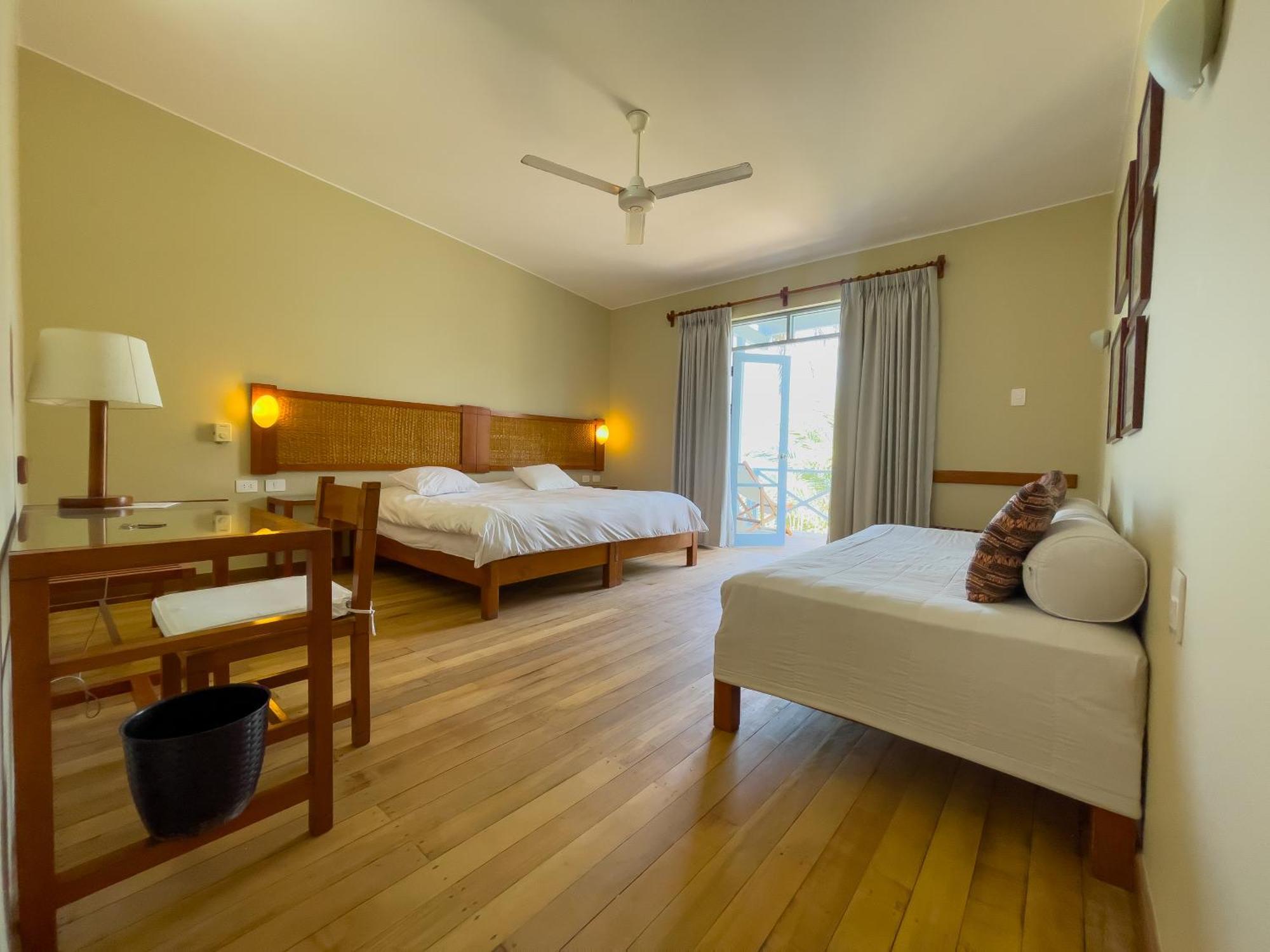Chicama Boutique Hotel & Spa Puerto Chicama Zewnętrze zdjęcie
