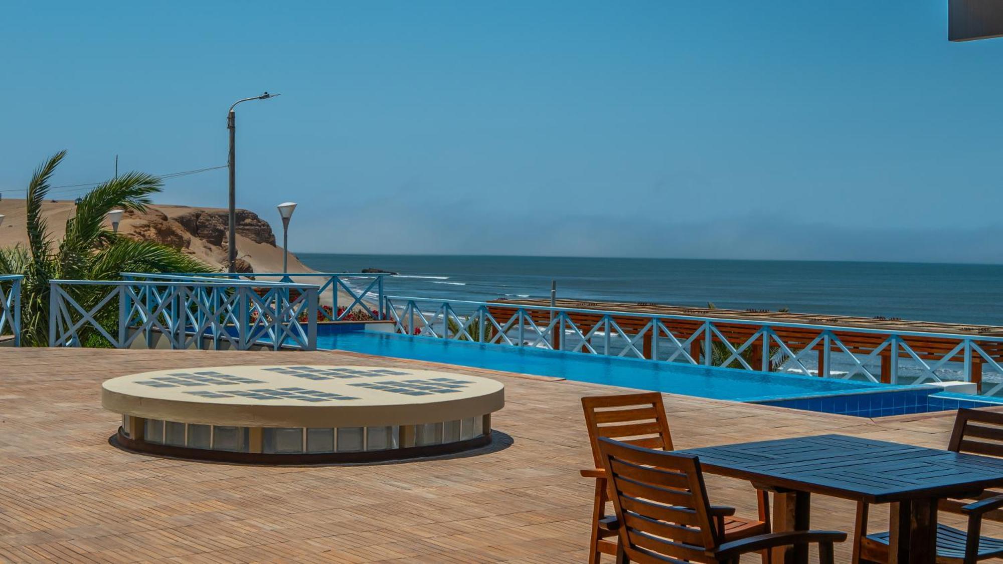 Chicama Boutique Hotel & Spa Puerto Chicama Zewnętrze zdjęcie