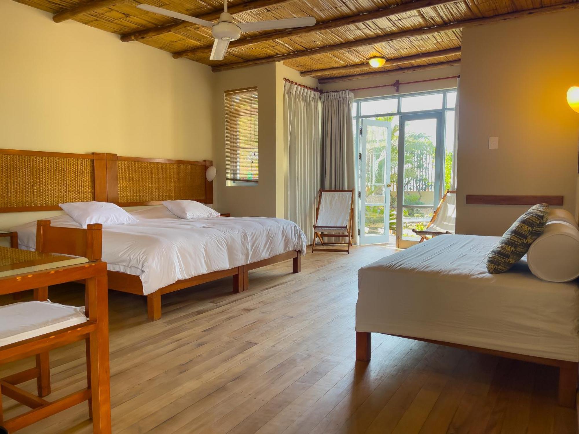 Chicama Boutique Hotel & Spa Puerto Chicama Zewnętrze zdjęcie