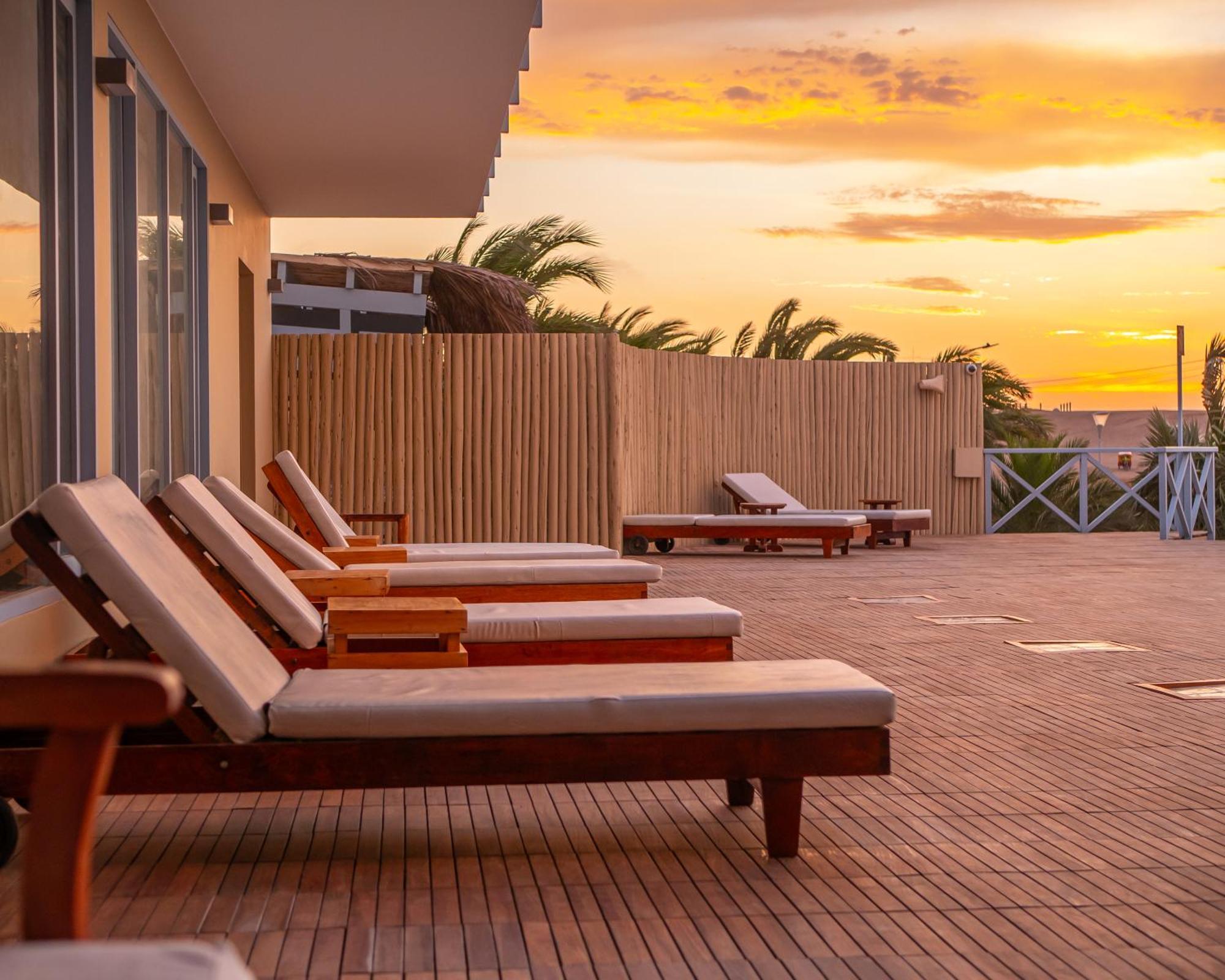 Chicama Boutique Hotel & Spa Puerto Chicama Zewnętrze zdjęcie
