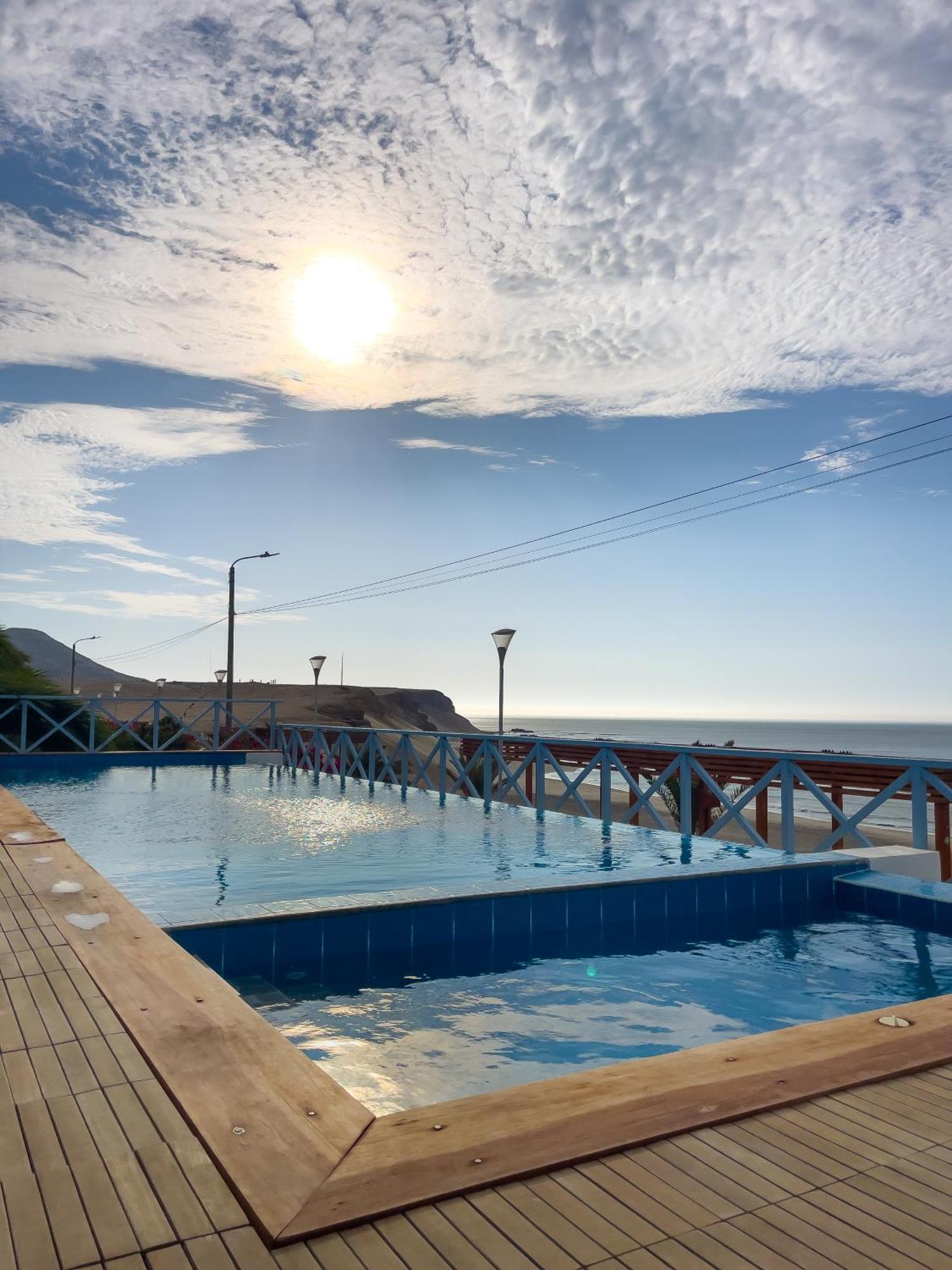 Chicama Boutique Hotel & Spa Puerto Chicama Zewnętrze zdjęcie
